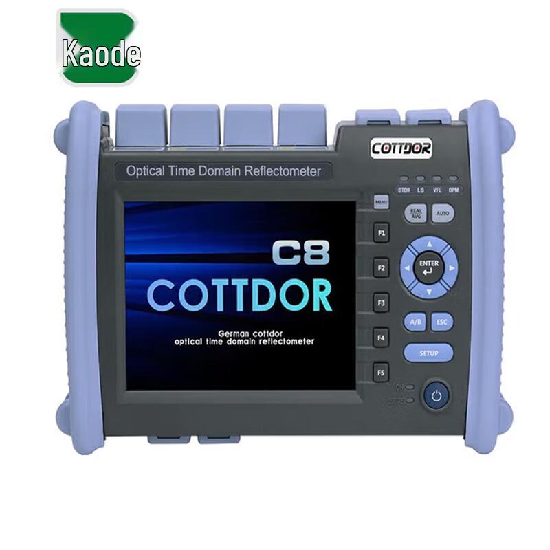 

COTTDOR C8 Series OTDR Fiber Optic Tester