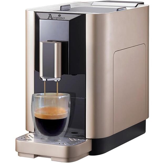 

Кофемашина Acopino Venezia champagner (SW10215.2)