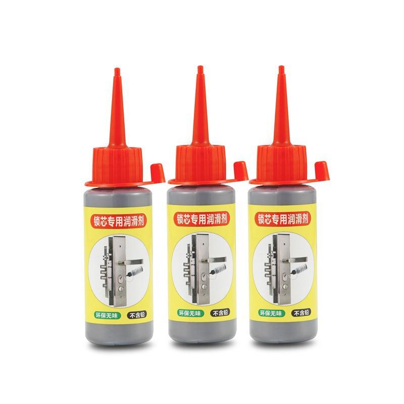 Lock Core Lubricant Powder Is A Practical Lock Repair Tool. Graphite Powder Door Lock Lubricant Can Be Used for Slide Rails and Door Shafts