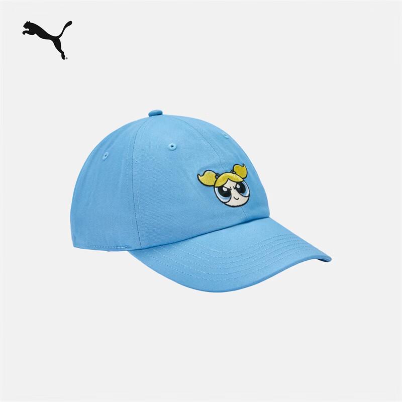 

PUMA Powerpuff Girls Retro Baseball Cap One Size