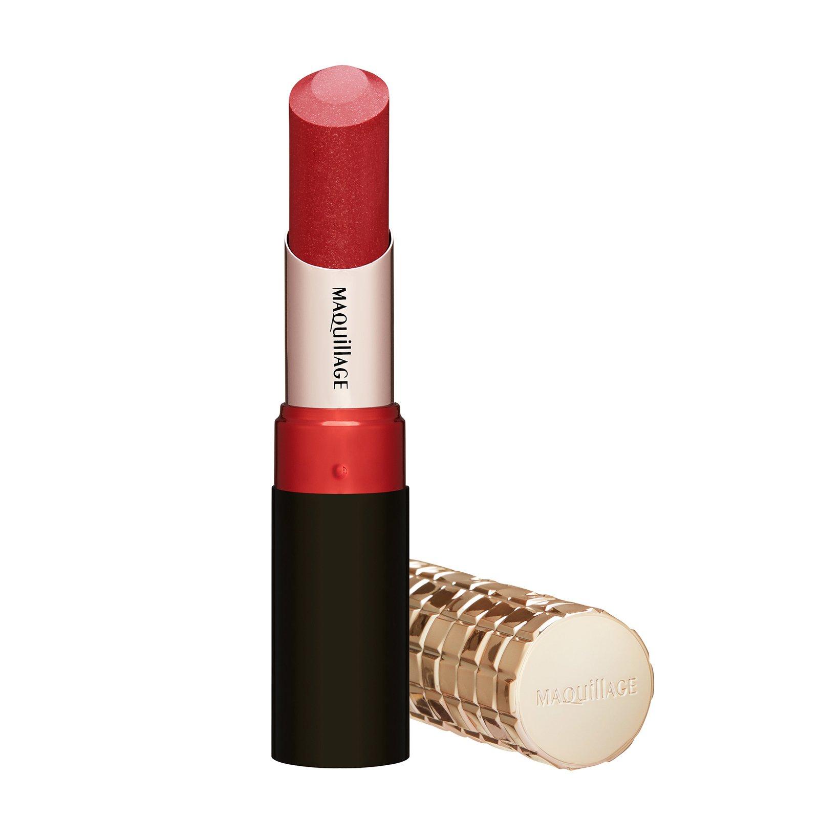 

Shiseido Maquillage Dramatic Rouge RS530 красный