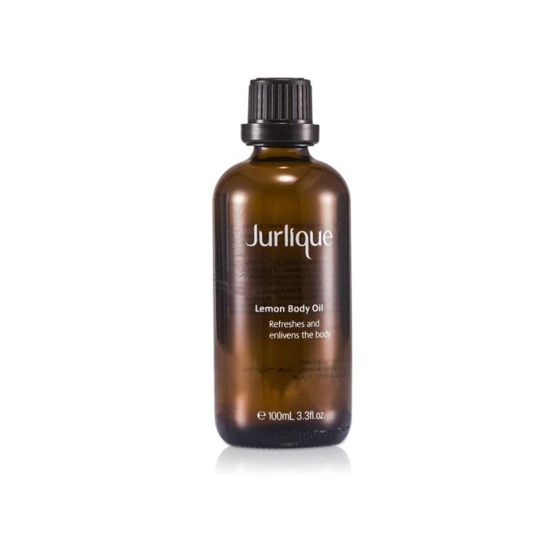 Jurlique Lemon Body Oil Refresh Enliven the Body 100ml