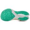 New LiNing Yueying 4PRO Cushioning Anti Slip And Wear Resistant Support Rebound Low Top Running Shoes Women's White Green ARHU014-5