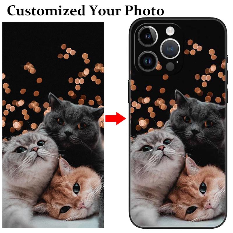 Customized Phone Case DIY Cover for Infinix Note 40 Pro 4G 5G Note40 30 VIP 30i 12i 12 Pro G96 10 11 NFC Smart 7 8 Plus 7 HD 6