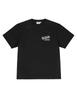LORES Angel Number S/S Tee - Black