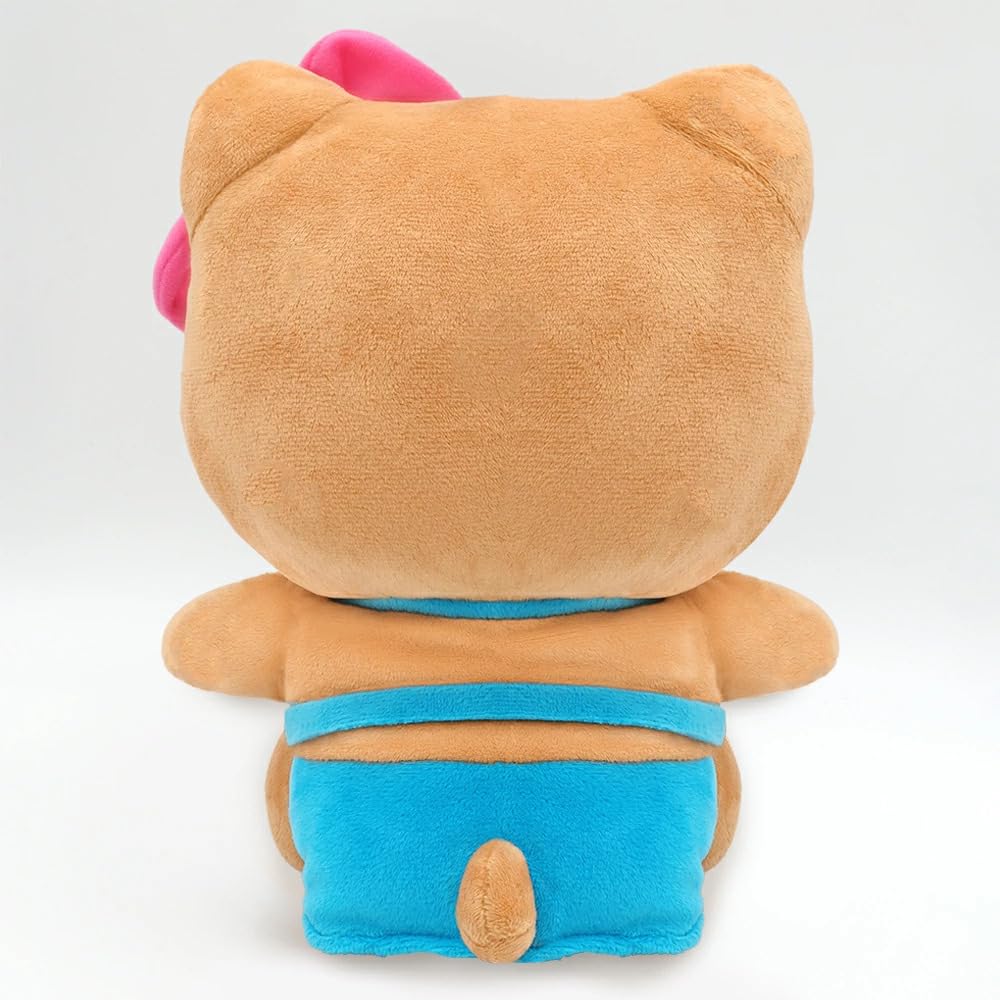 Hello Kitty Headcover for Driver KTHD004 (Sunburned)