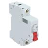 Circuit Breaker Low Voltage 6000A Breaking Capacity 1P DIN Rail Mount 32A 230V 400V