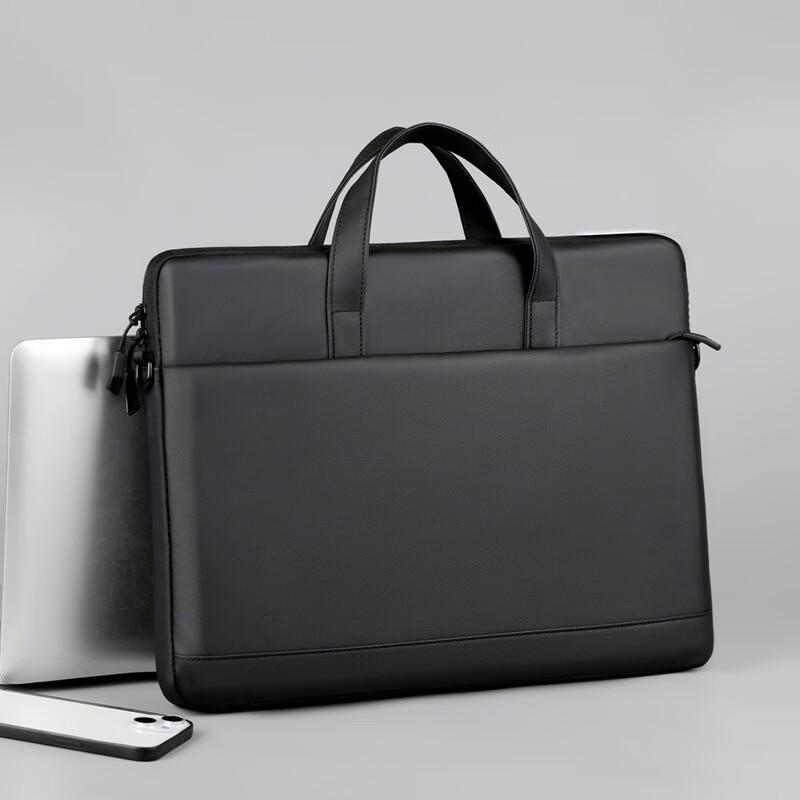 Lison Ultra-Thin Leather Film Laptop Sleeve