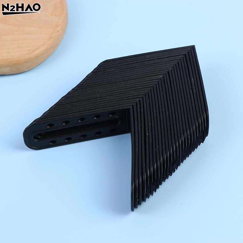 25Pc Plastic Tile Leveling System Male Angle Clips For Floor Wall Tile Leveler Spacer Locator Adjuster Laying Construction Tools