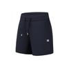 New FILA Casual Shorts Women's RD Royal Blue A11W431606FNV