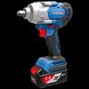 Dongcheng 20V Cordless Impact Wrench CN plug (adapter included)