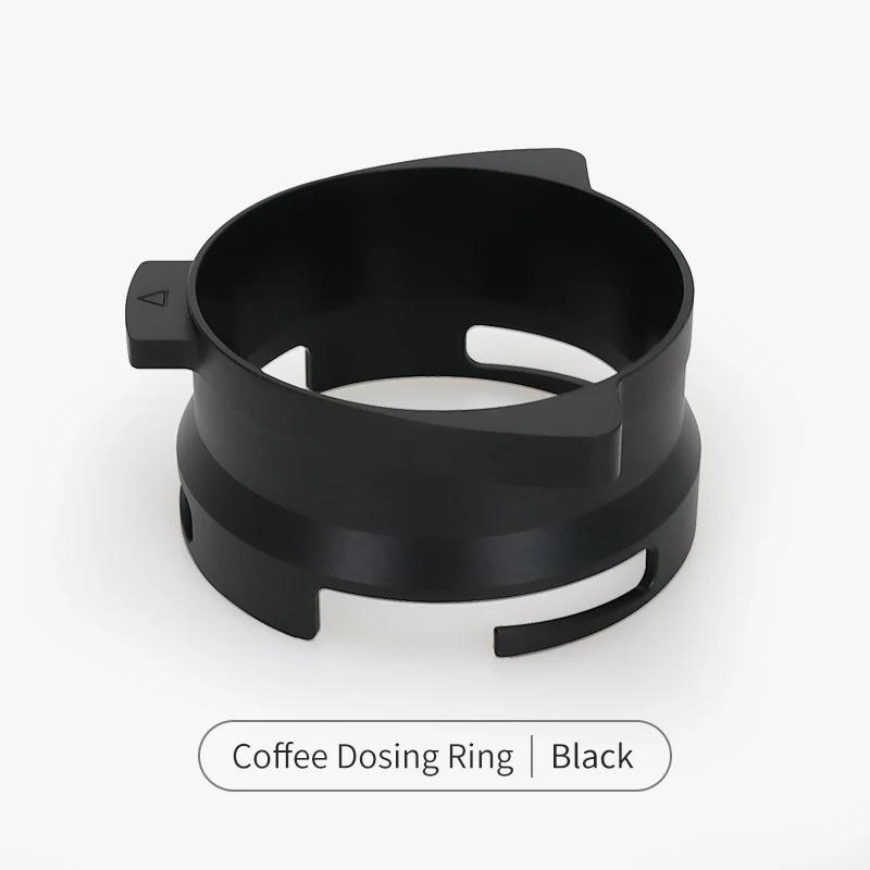 Coffee Dosing Ring 54mm Espresso Funnel For Breville Sage 8 Series Portafilter Aluminum Coffeeware Accessories Barista Tools
