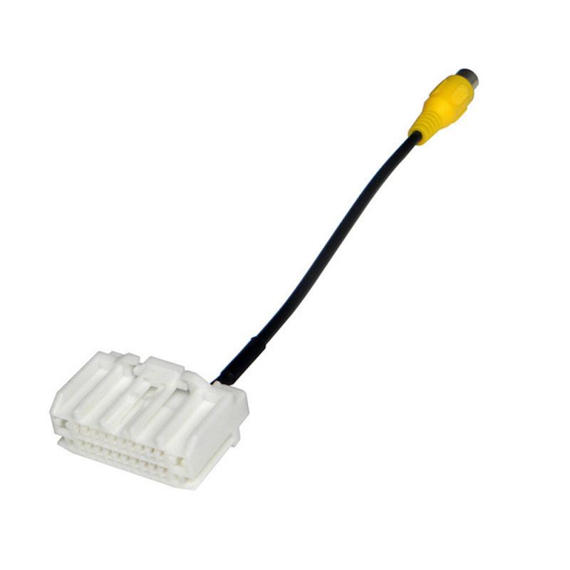 

1 pc rear view camera connection cable for chrysler dodge cars