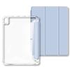 Suitable for ipad 10th 11th generation A16 11 inch , Crystal Clear Case with Pencil Slot, Auto Sleep Wake, Acrylic material