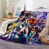Thundercats Cartoon-Druckdecke, warme Decke für Kinder, T-Flansch-Decke, Heimreisedecke, Bettauskleidung, Geburtstagsgeschenk