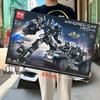 Children's Space Exploration Vehicle Building Blocks - Interlocking Educational Toy Gift for Boys