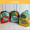 Fashionable And Cheerful Dual Shoulder Backpack For Kids Perfect For Use Kindergarten