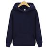 Men's Plain Color Long Sleeve Hoodie - Trendy Spring/Autumn Fashion Sports Sweatshirt.
