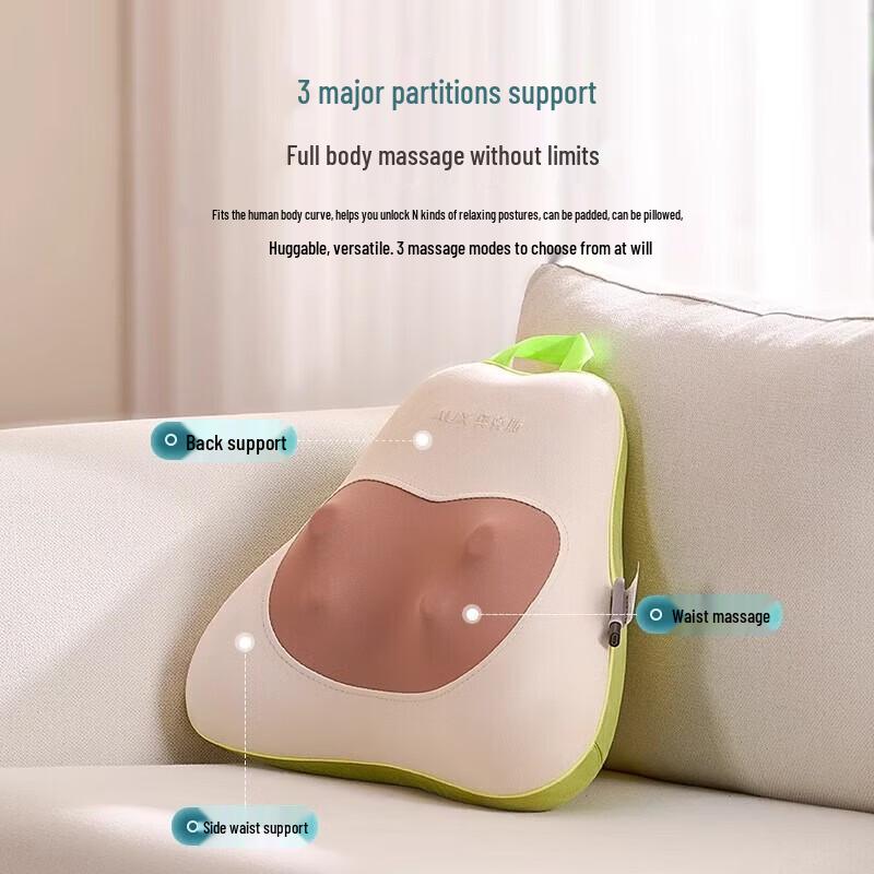 Aux Cordless Shiatsu Kneading Massager CN plug (adapter included)