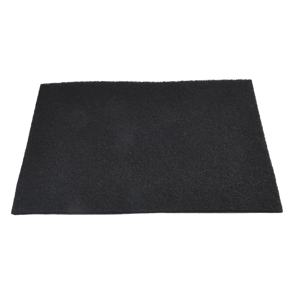 Heating Activated Carbon Filters 2pcs Supplies Equipment Pad Air Purifier