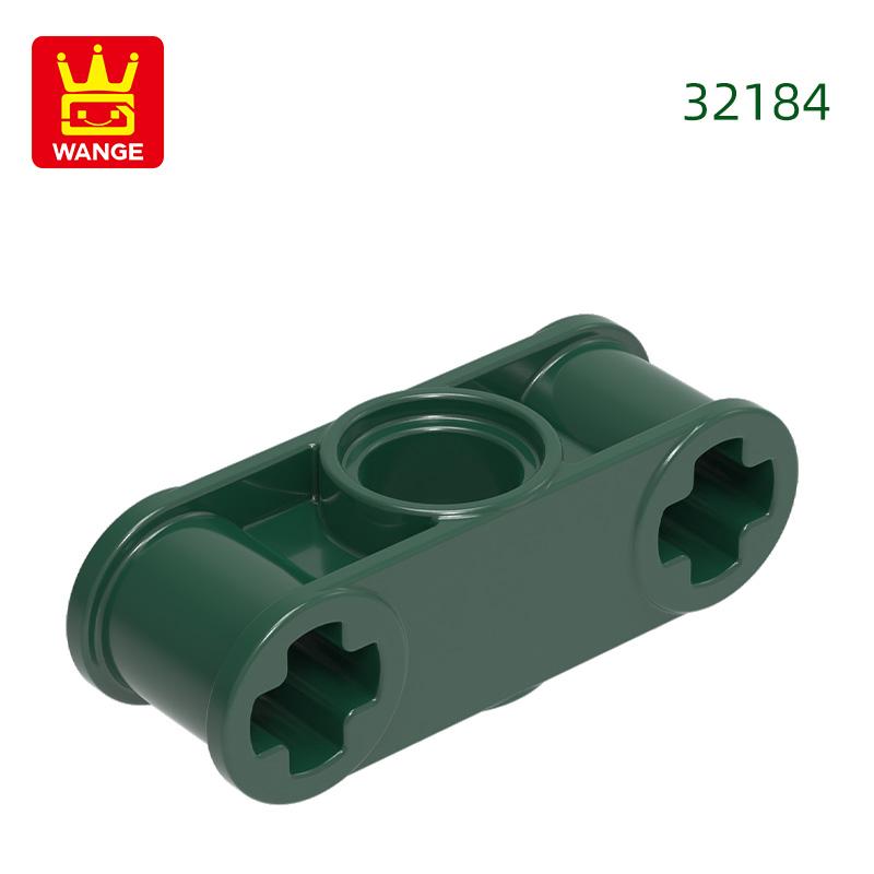 

172Pcs/lot 1 + 2 Hole Axle and PinConnector BlockMocColorAccessoriesCompatiblewith 32184 Brick DO-IT-YOURSELF Children s Toy Assembly about 172pcs