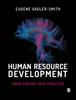 Kniha Human Resource Development : From Theory Into Practice