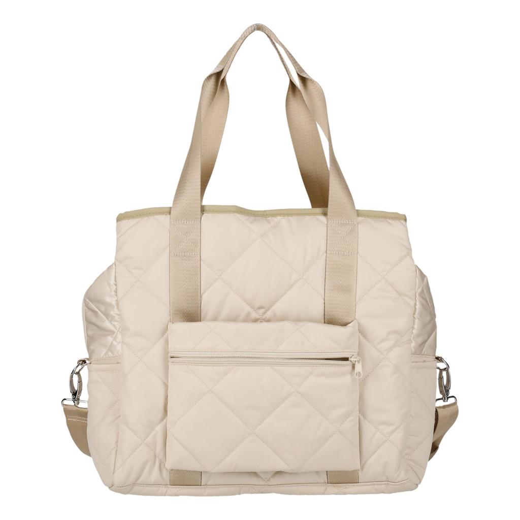 1162 Velká Tote Bag SC Grande Box [Rootote] Grison-A (02 Stříbro)