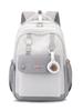 Schoolbag New Casual Schoolbag Junior High School Student High School Student Light Commuter Backpack High Value Large Capacity Outdoor Backpack