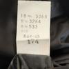 Lanvin 80s 90s Vintage Tailored Jacket R48-45 Gray Men's Used