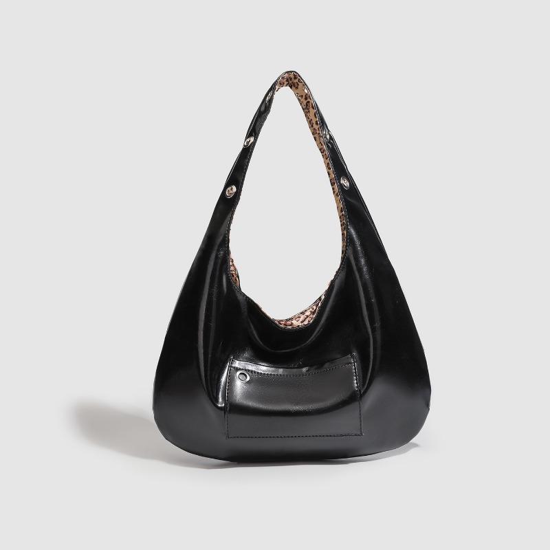 The Large-capacity Tote Bag Can Be Used As An Underarm Bag, Shoulder Bag or Handbag On Both Sides