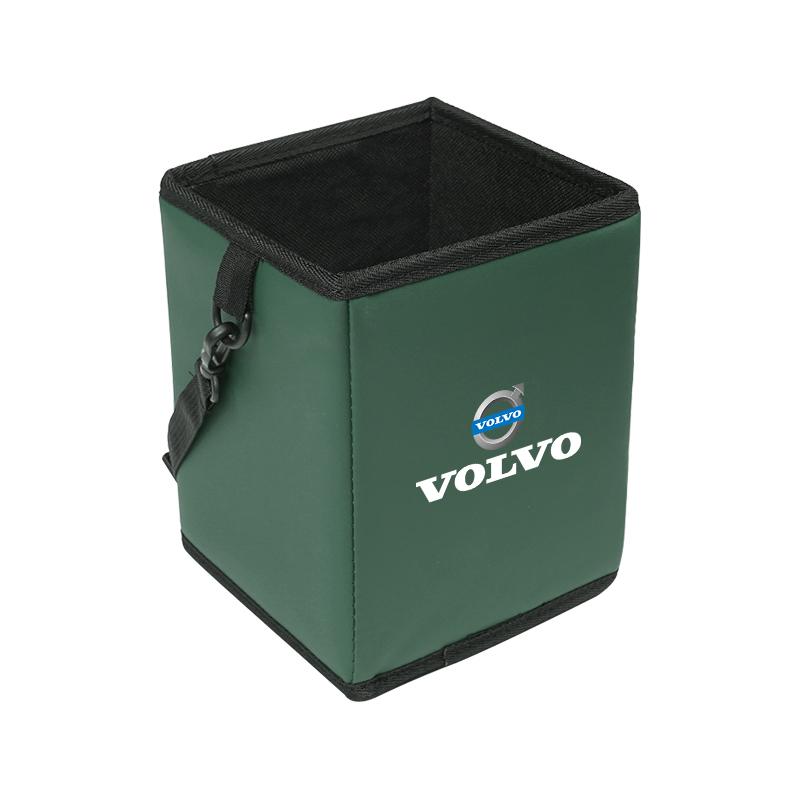 Car Garbage Storage Box Multifunctional Organize Bag For Volvo XC90 V90 V60 XC60 V40 S80 S60 S90 C40 XC40 V70 XC70 C30 C70 EX90
