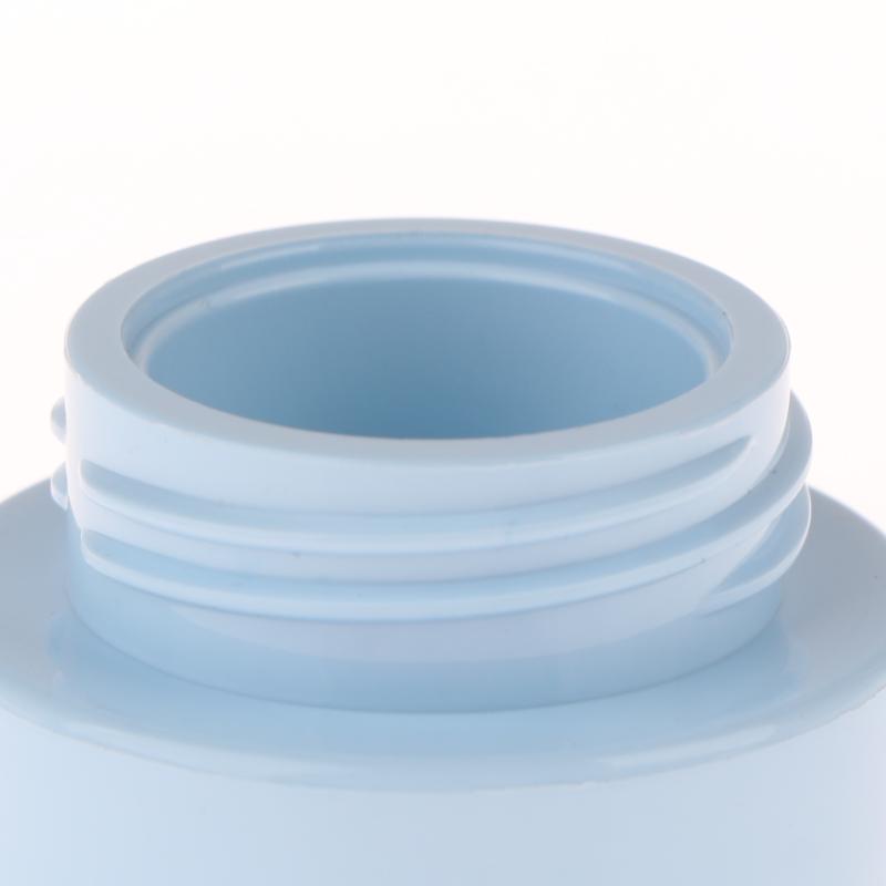 5G Empty Plastic Nail Art Cosmetic Square Containers Jar Face Cream Pot Nail Gel Powder Box Makeup Lotion Tool Packaging