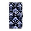 Portfel ze skóry z malowanymi wzorami 3D typu flip do Samsung Galaxy S25 S24 S23 S22 S21 S20 S10 S10e S9 S8 Plus Ultra FE EDGE 4G/5G Etui