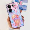 For Tecno Camon 20 Pro 5G Case Marble Cover For Tecno Camon 20 Bumper Soft Silicone Phone Cases For Camon20 Pro CK8n CK7n Fundas