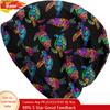 Meeresschildkröte Mütze Chemo Mütze Kopfbedeckung bei Krebs Gestrickte Mützen Baggy Slouchy Schal Mütze für Erwachsene Damen Herren