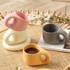 Nordic Fat Coffee Cups and Saucers Suit Wholesale