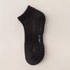 Men's Odor-Resistant Fleece-Lined Winter Sports Socks – Long, Thick, Mid-Calf White Socks for Basketball