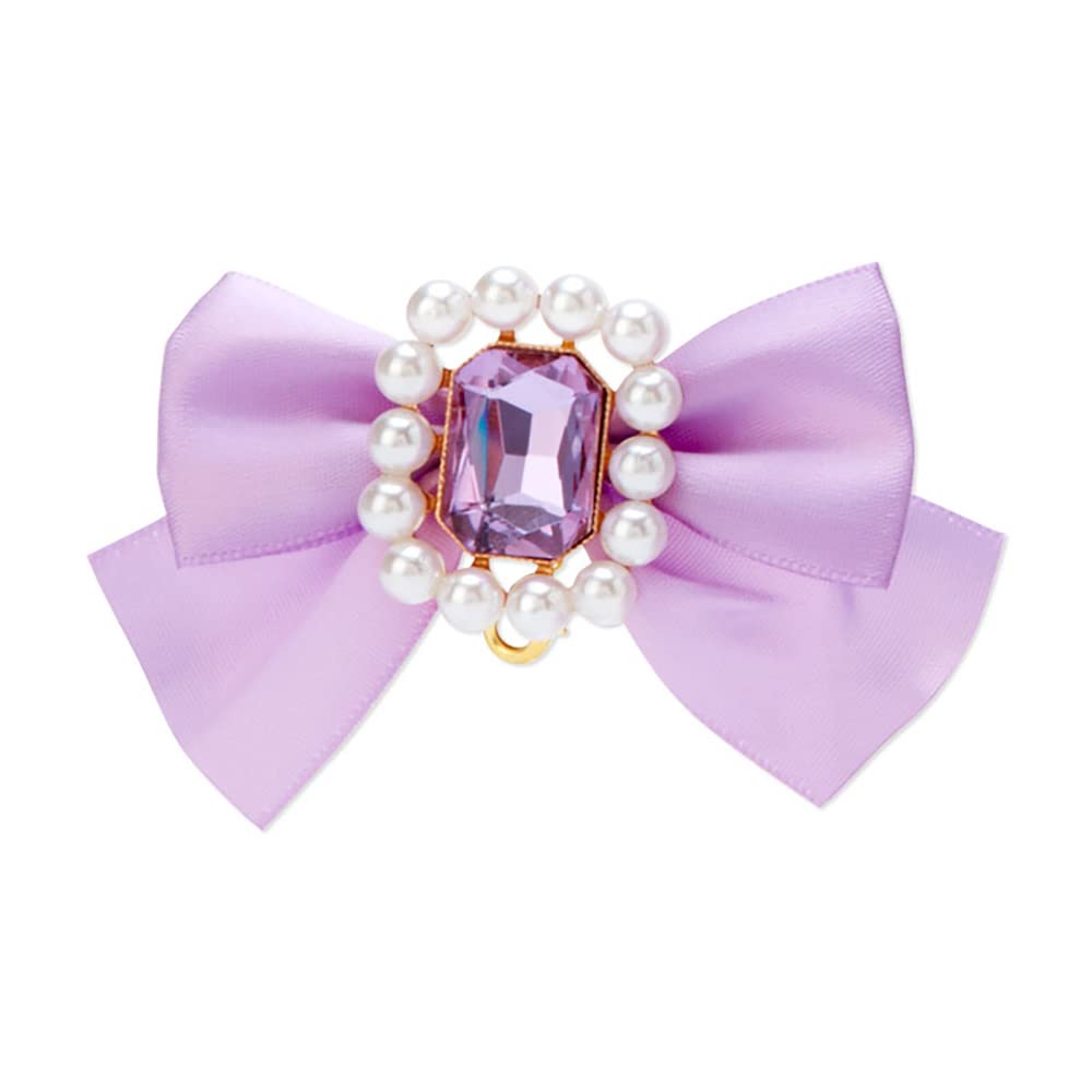 Sanrio Sanrio Accessory Gift Set Kuromi Kuromi Sparkling Bijou Series Character 14 X 10 X 18 Cm 735027 SANRIO (SANRIO) Kuromi-chan