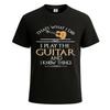 That's What I Do, I Play Video Games Funny Men's T-Shirt Novelty Gift Tee Top