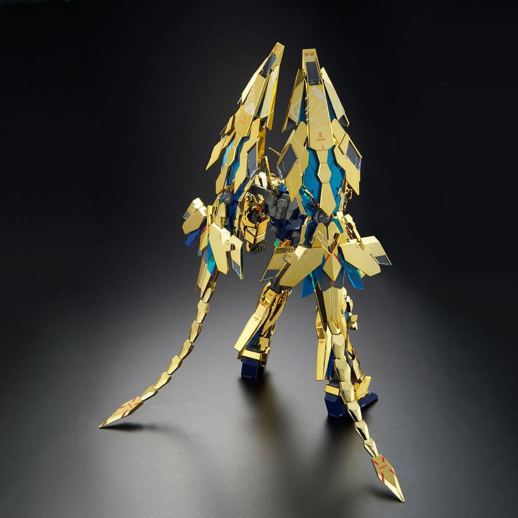 BANDAI MG Unicorn Gundam 03 Phenex Plastic Model Online Shop 1/100 (Narrative Ver.) (Hobby Exclusive)