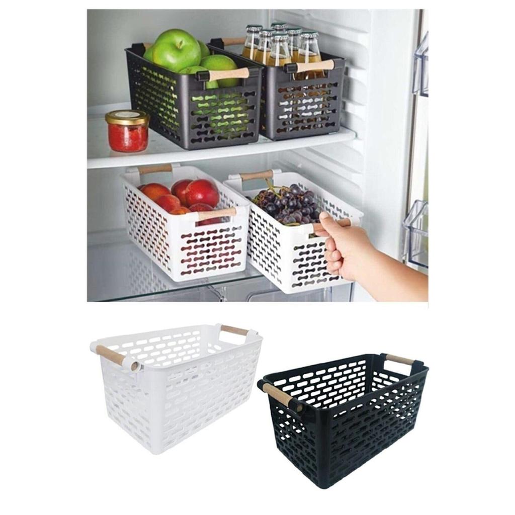 Inside the Refrigerator Organizer Vegetables and Fruits Multi-Purpose Inside the Refrigerator Organizer