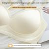 Cartoon Push-Up Wireless Bra for Small Busts with Side Support