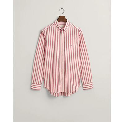 3240039 Wide Poplin Long-sleeved Shirt