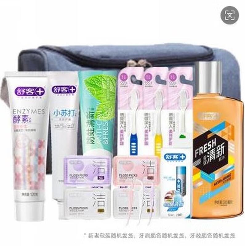 

Shuke Comprehensive Oral Care Set