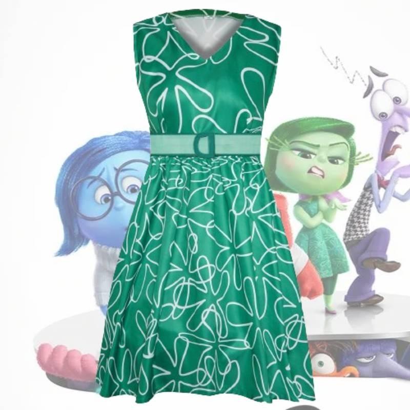 Yanyan Cosplay Outfit With Joyful Mood And Halloween Theme For Female Game Anime Role Play