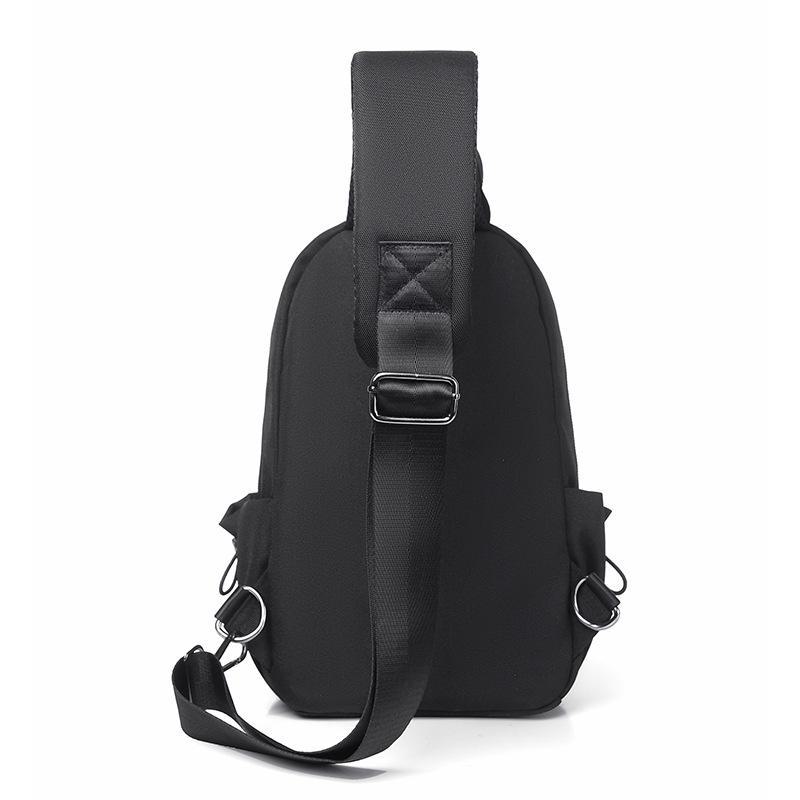 Men's Trendy Multifunctional Chest & Shoulder Bag - Sports & Leisure