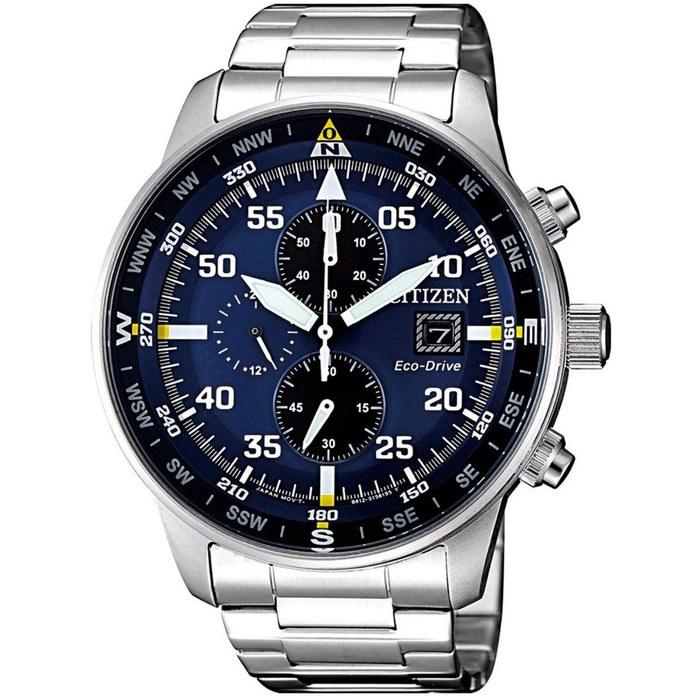 [Citizen] ECO-DRIVE Chronograph CA0690-88L Men s Watch