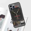 Back To the Future Flux Capacitor Case For iPhone 17 Pro Max 17 Air 11 14 15 16 Pro Max 12 13 Mini 16 Plus 16e Phone Cover