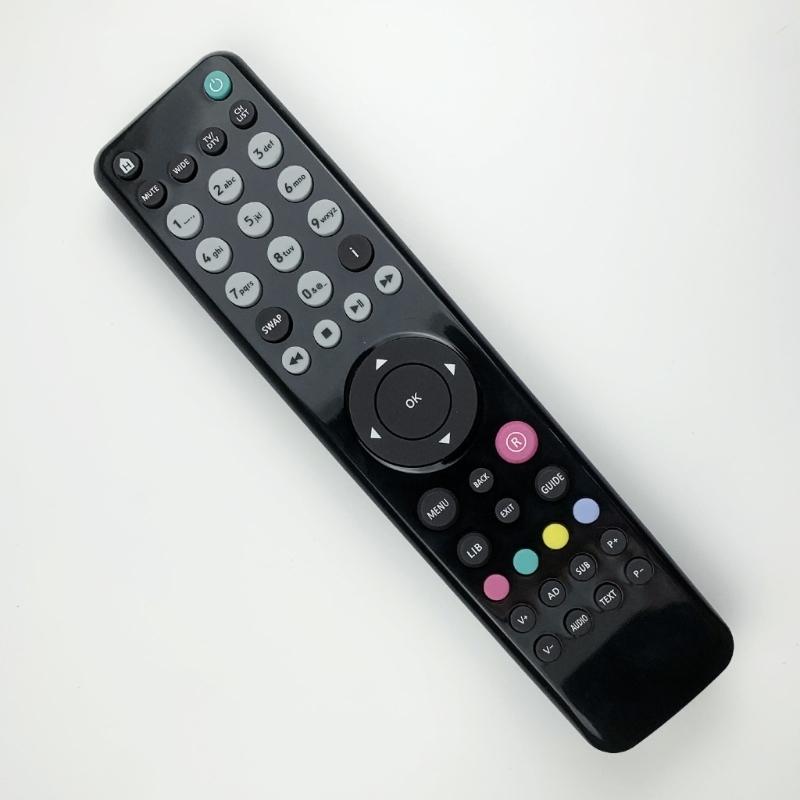 Sensitivity Replacement Remote For GUFSDTR500GB GUFSDTR320GB Televisions Controller Ergonomic Grip Wide Compatibility
