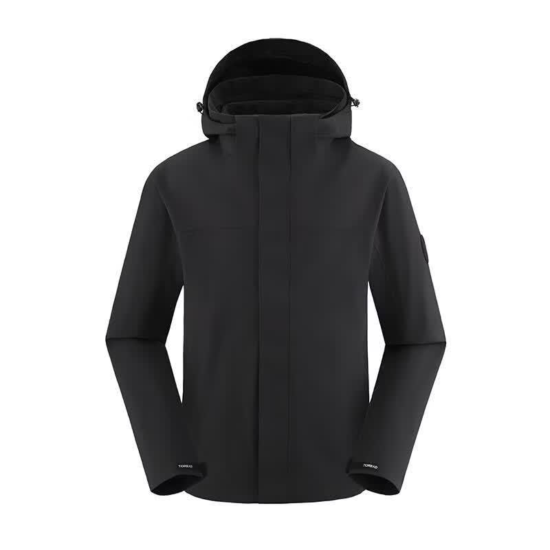 TOREAD Men s 3-in-1 Goose Down Jacket